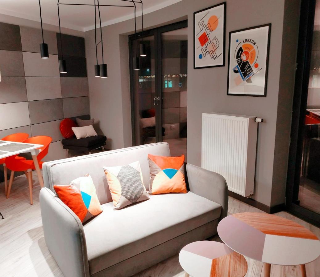 Designomania Apartments - Nadwislanska 11 Krakow Ngoại thất bức ảnh