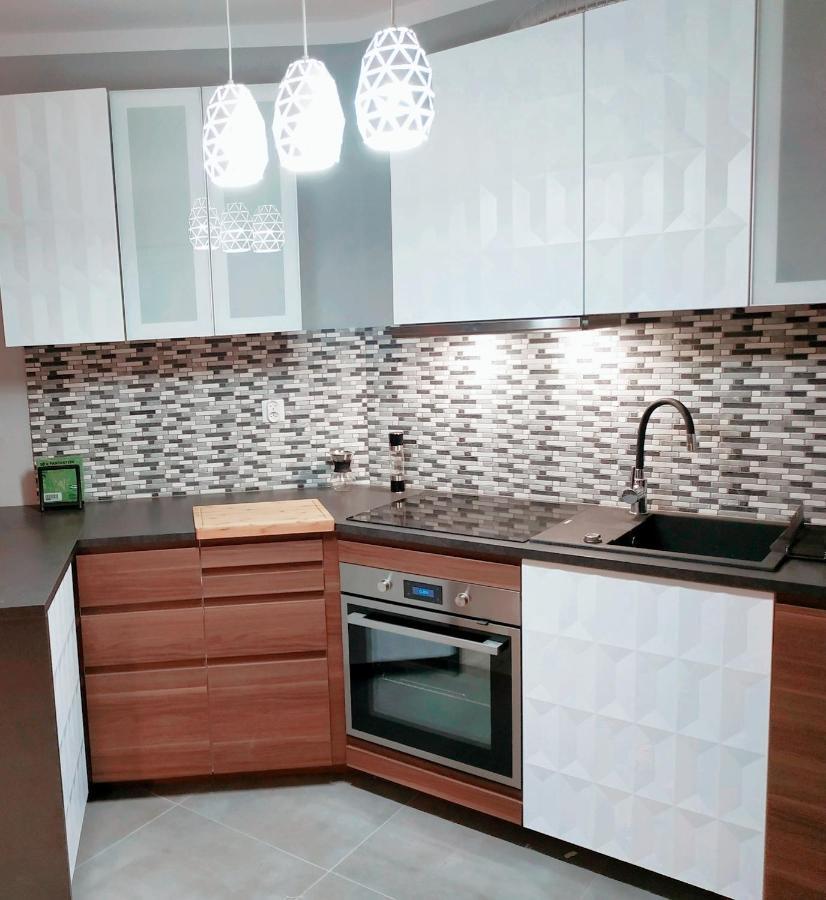 Designomania Apartments - Nadwislanska 11 Krakow Ngoại thất bức ảnh