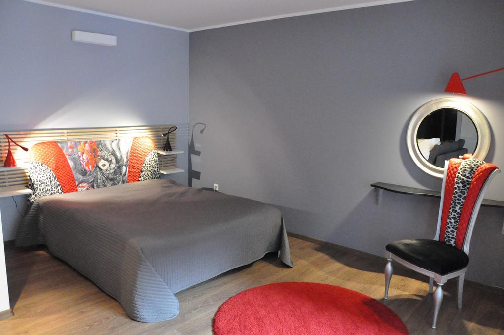 Designomania Apartments - Nadwislanska 11 Krakow Ngoại thất bức ảnh
