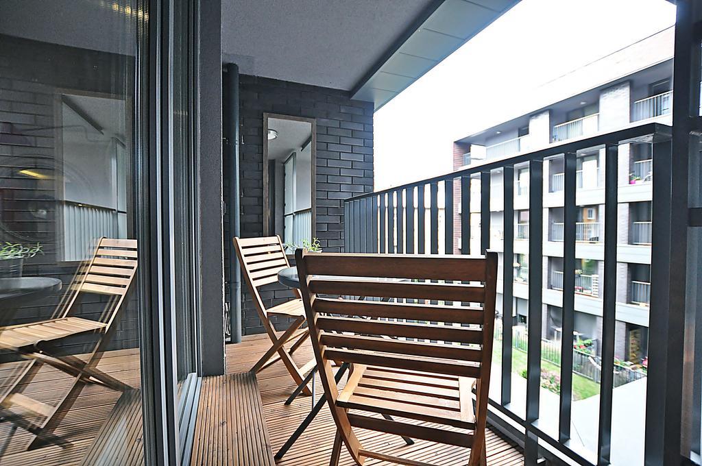 Designomania Apartments - Nadwislanska 11 Krakow Ngoại thất bức ảnh