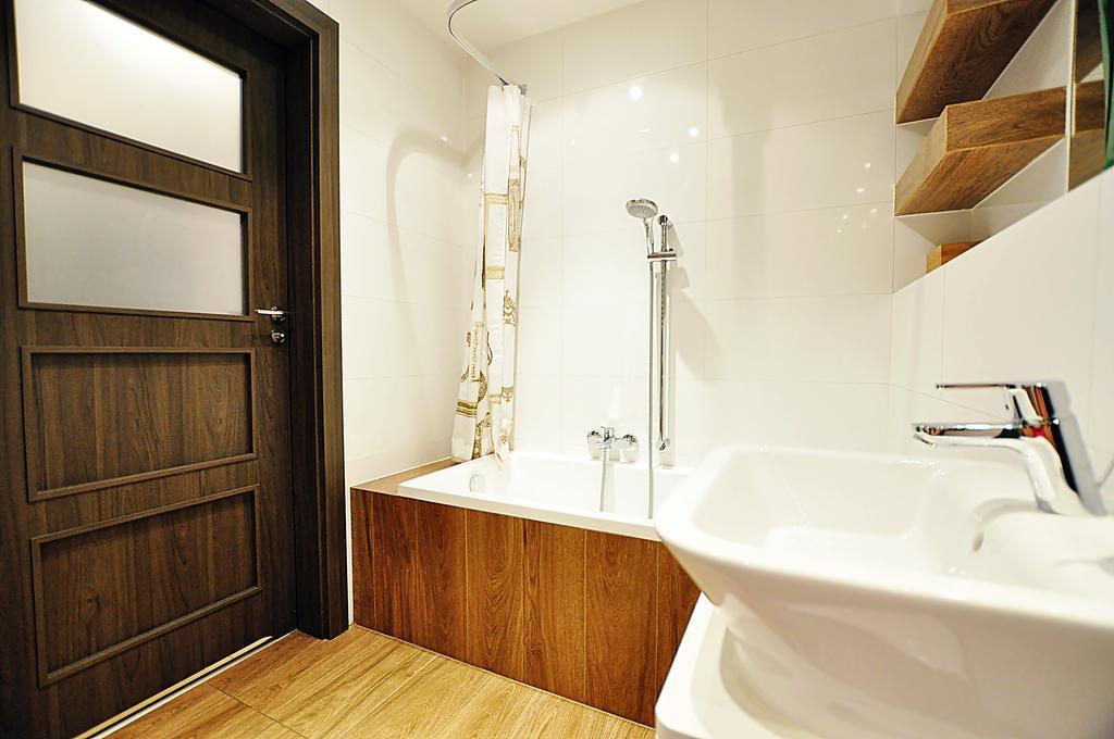 Designomania Apartments - Nadwislanska 11 Krakow Ngoại thất bức ảnh