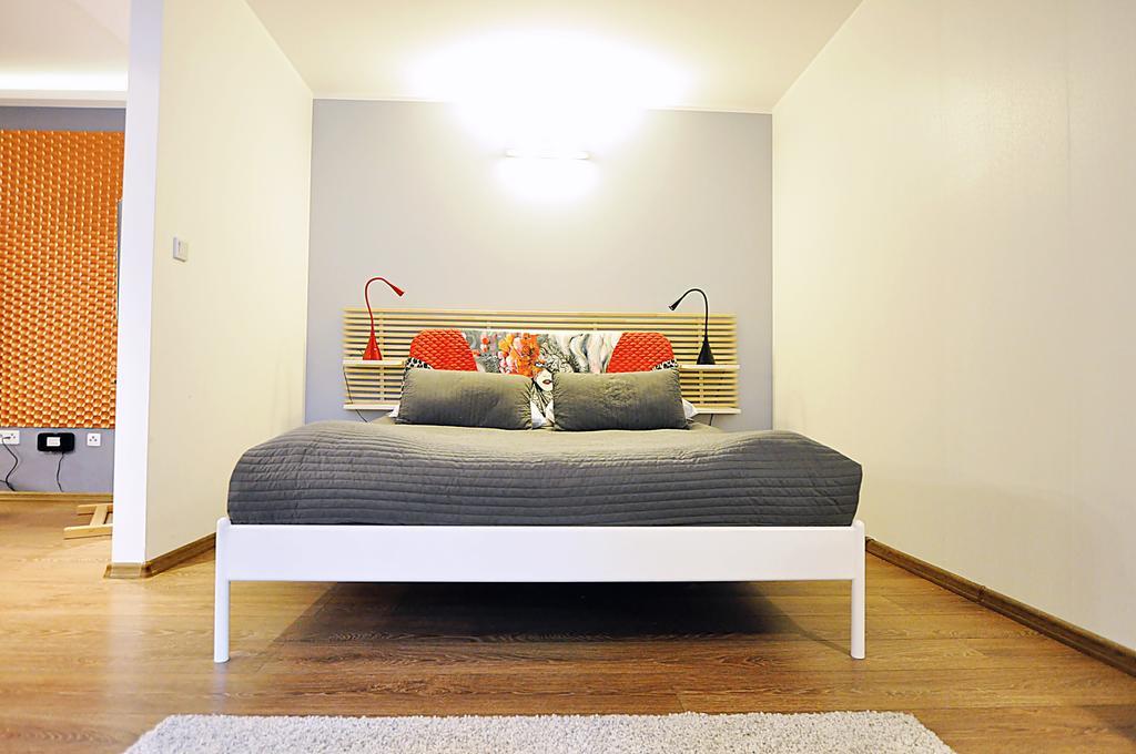 Designomania Apartments - Nadwislanska 11 Krakow Ngoại thất bức ảnh