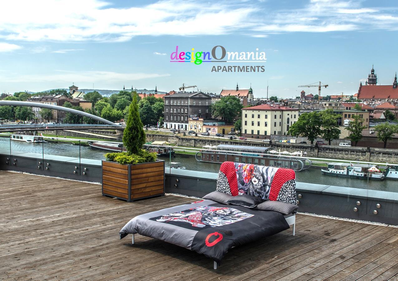 Designomania Apartments - Nadwislanska 11 Krakow Ngoại thất bức ảnh