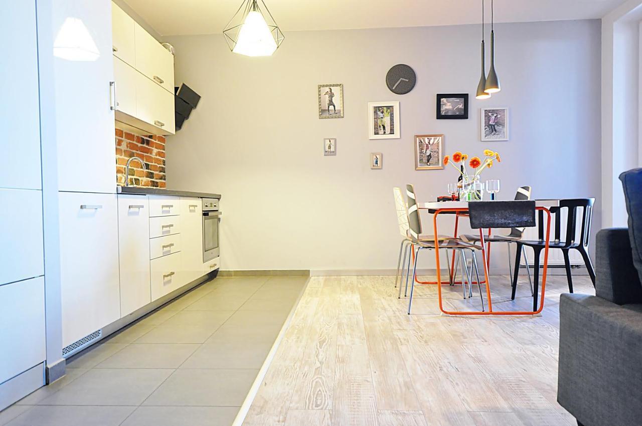 Designomania Apartments - Nadwislanska 11 Krakow Ngoại thất bức ảnh
