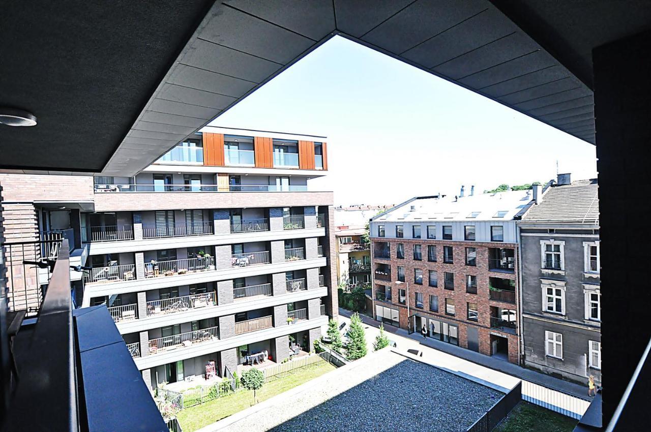 Designomania Apartments - Nadwislanska 11 Krakow Ngoại thất bức ảnh