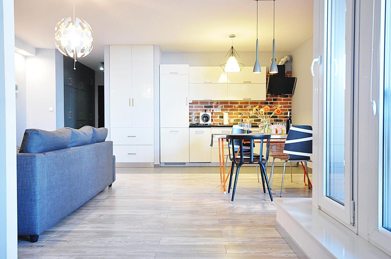 Designomania Apartments - Nadwislanska 11 Krakow Ngoại thất bức ảnh