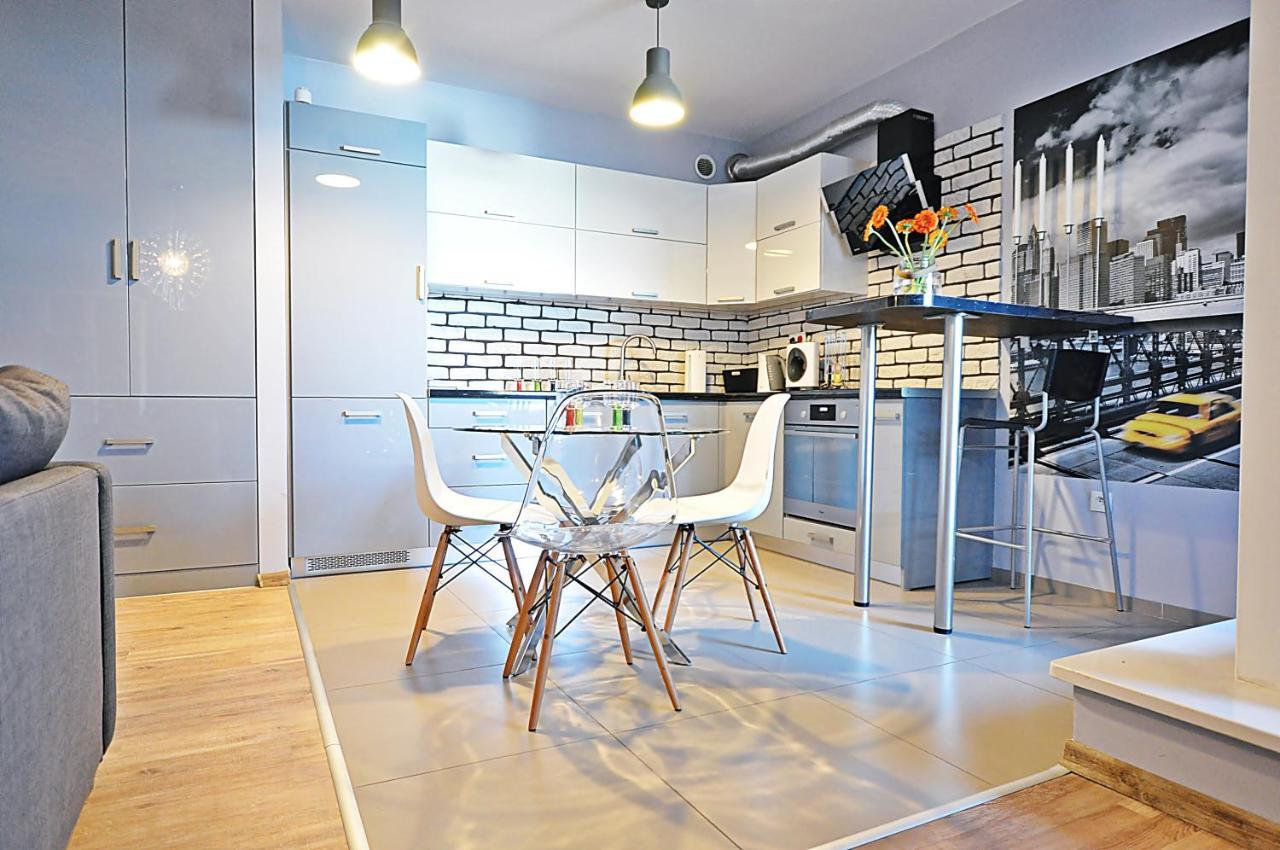 Designomania Apartments - Nadwislanska 11 Krakow Ngoại thất bức ảnh