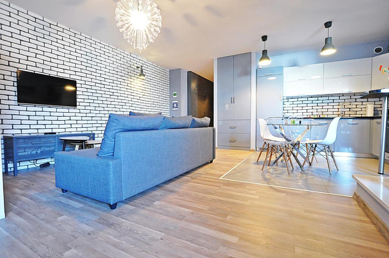 Designomania Apartments - Nadwislanska 11 Krakow Ngoại thất bức ảnh