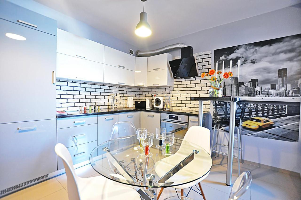 Designomania Apartments - Nadwislanska 11 Krakow Ngoại thất bức ảnh