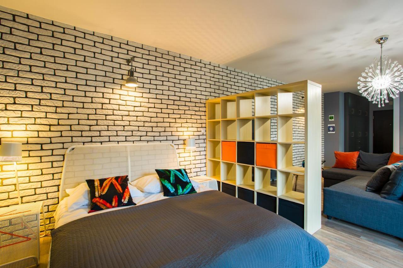 Designomania Apartments - Nadwislanska 11 Krakow Ngoại thất bức ảnh