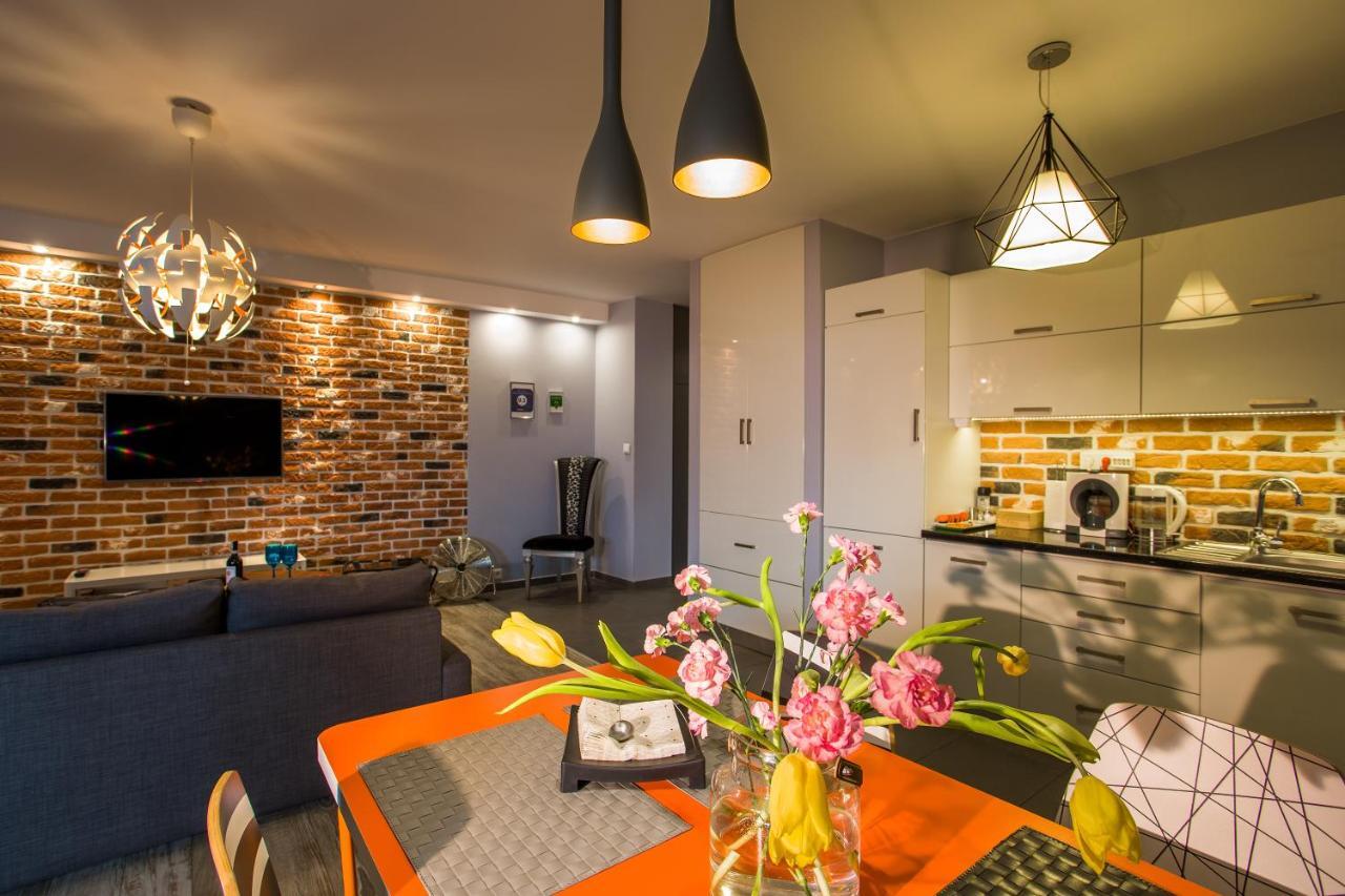 Designomania Apartments - Nadwislanska 11 Krakow Ngoại thất bức ảnh